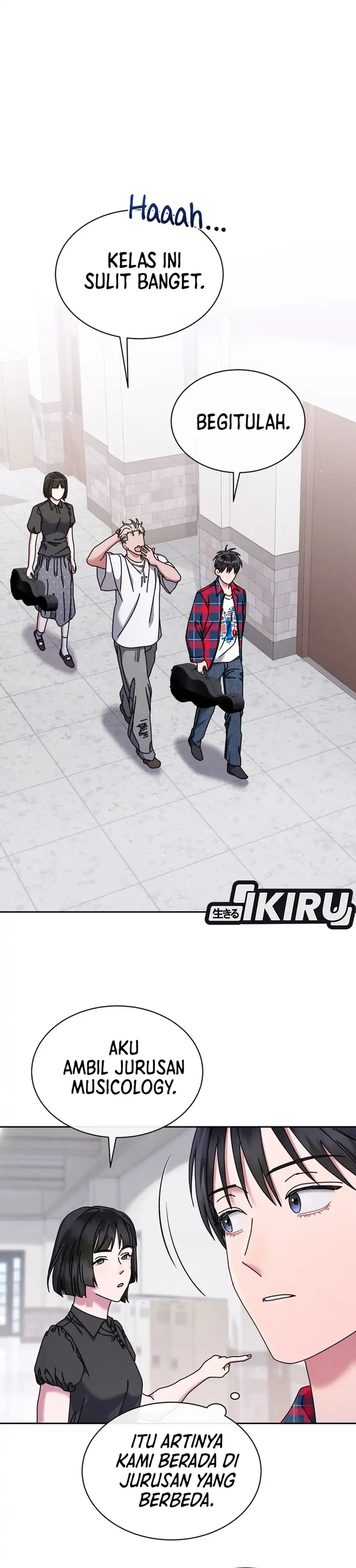 Baca High School Musical Genius Is Paganini Reincarnated - Chapter 80 halaman 22