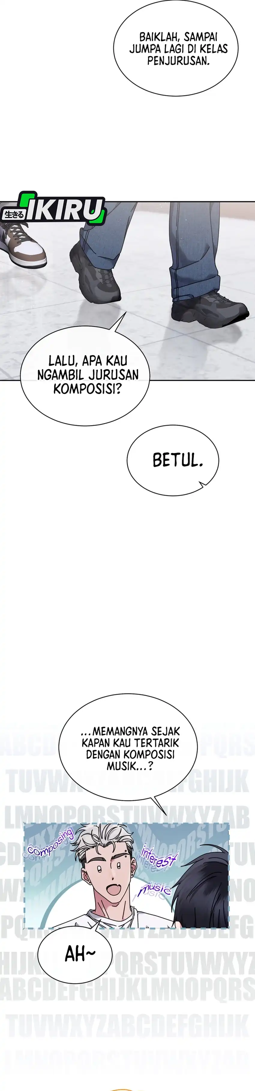 Baca High School Musical Genius Is Paganini Reincarnated - Chapter 80 halaman 23