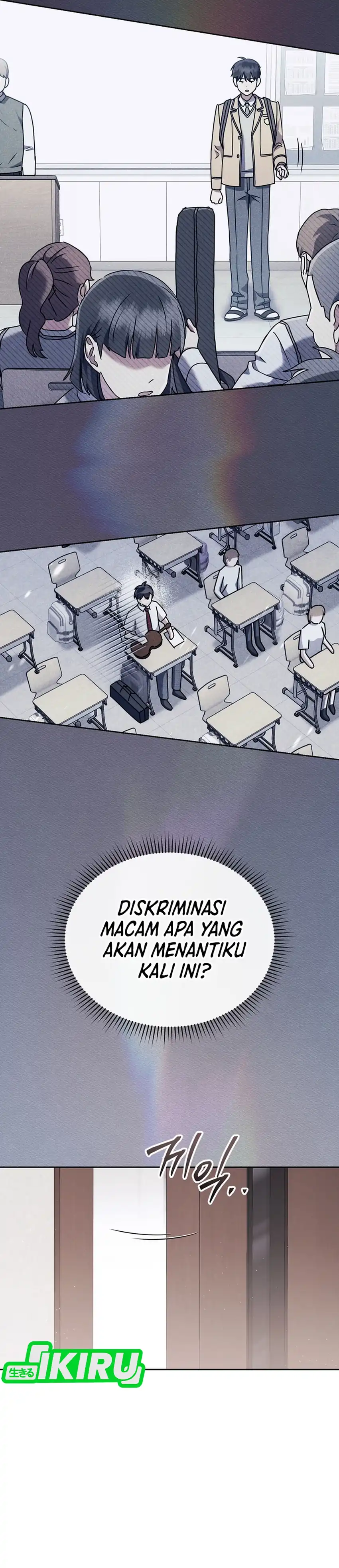 Baca High School Musical Genius Is Paganini Reincarnated - Chapter 80 halaman 25