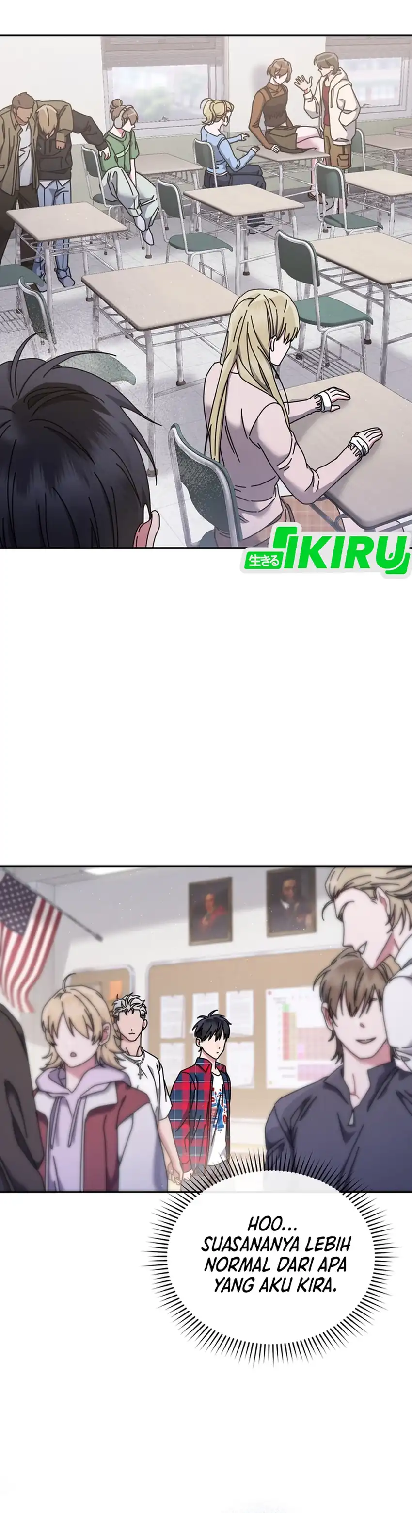 Baca High School Musical Genius Is Paganini Reincarnated - Chapter 80 halaman 26