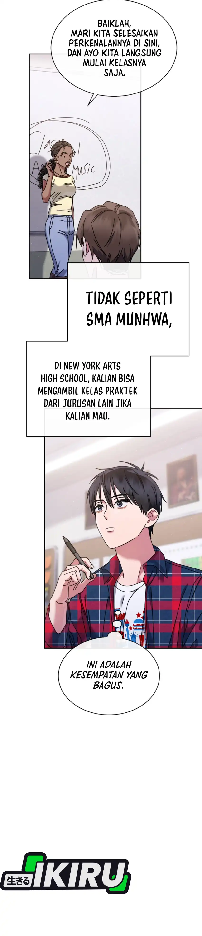 Baca High School Musical Genius Is Paganini Reincarnated - Chapter 81 halaman 10