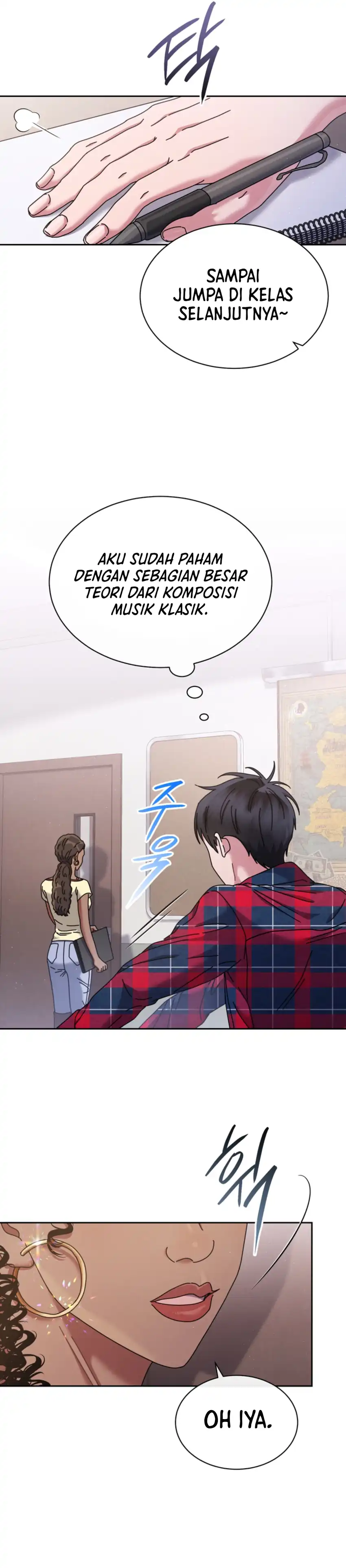 Baca High School Musical Genius Is Paganini Reincarnated - Chapter 81 halaman 11