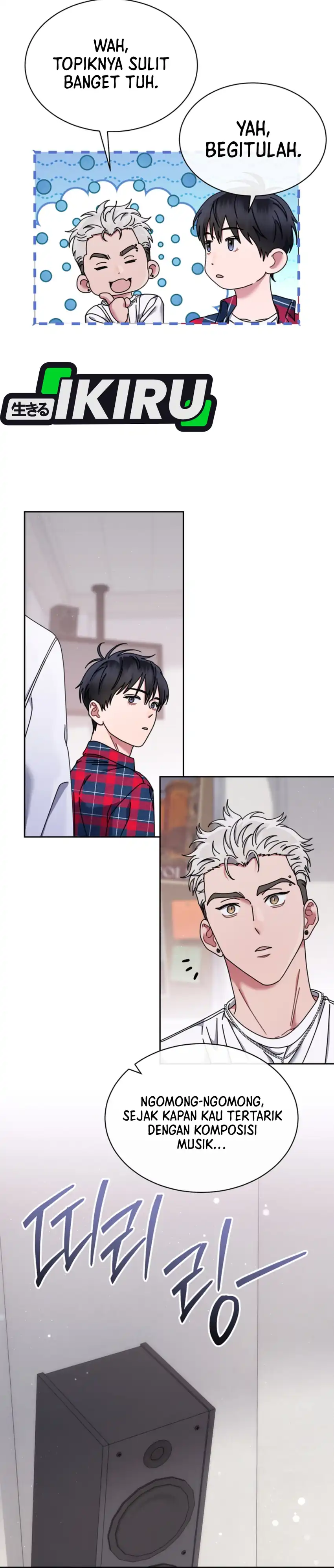 Baca High School Musical Genius Is Paganini Reincarnated - Chapter 81 halaman 13