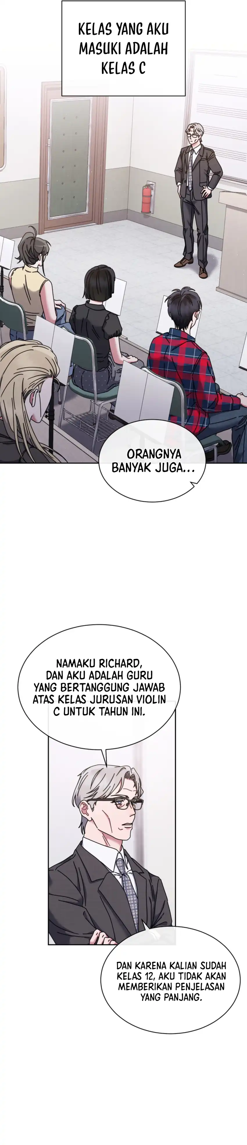 Baca High School Musical Genius Is Paganini Reincarnated - Chapter 81 halaman 16