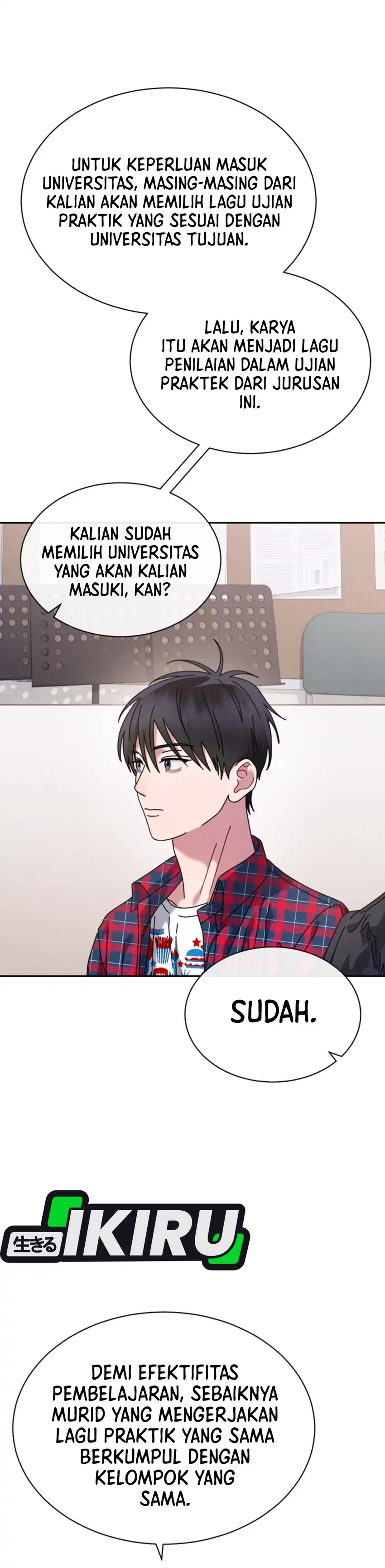 Baca High School Musical Genius Is Paganini Reincarnated - Chapter 81 halaman 17