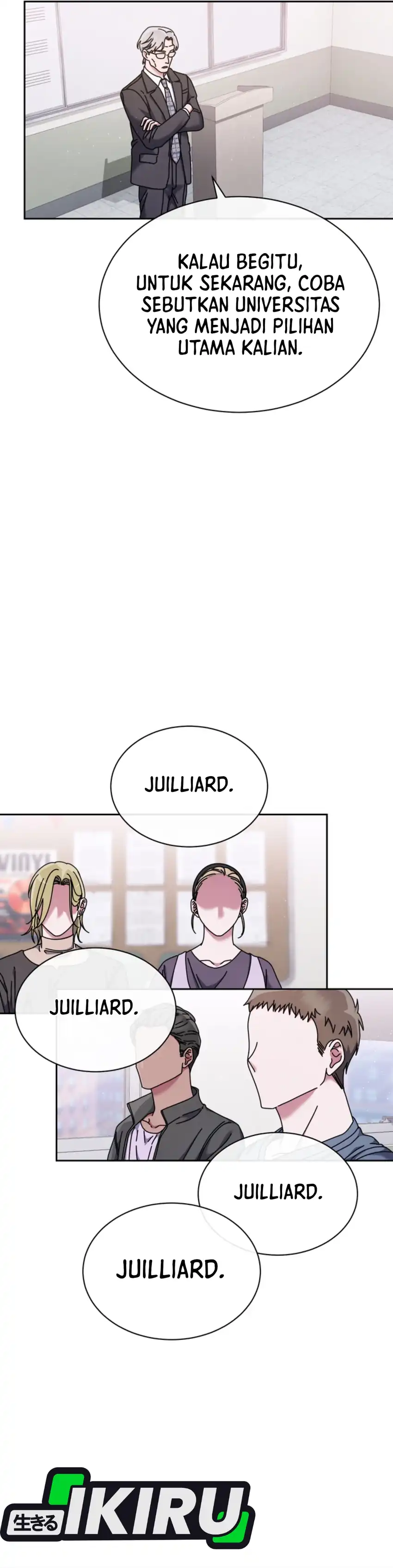 Baca High School Musical Genius Is Paganini Reincarnated - Chapter 81 halaman 18