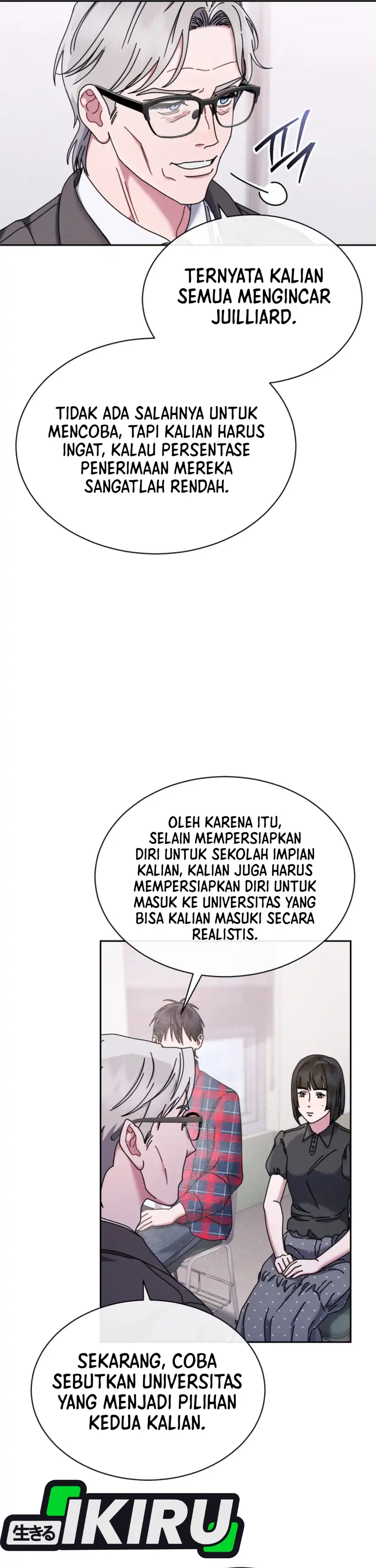 Baca High School Musical Genius Is Paganini Reincarnated - Chapter 81 halaman 19