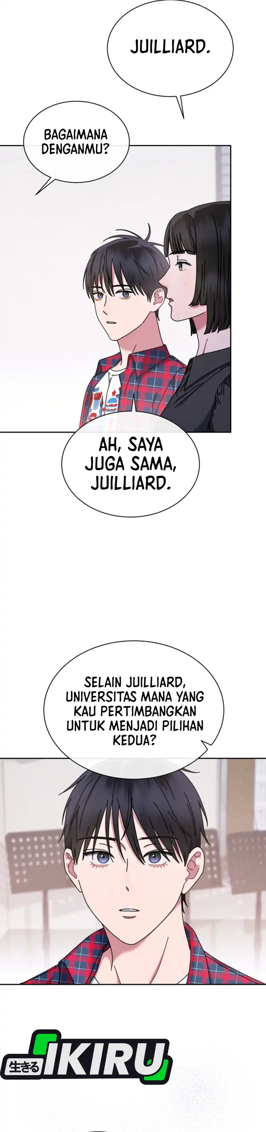 Baca High School Musical Genius Is Paganini Reincarnated - Chapter 81 halaman 20