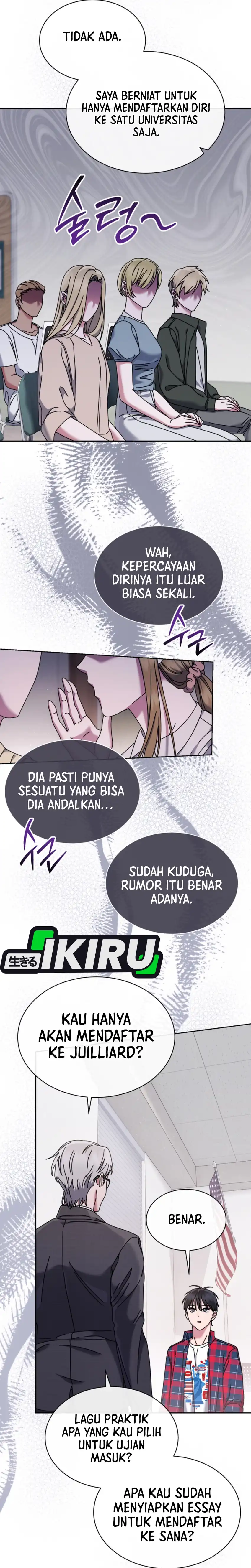 Baca High School Musical Genius Is Paganini Reincarnated - Chapter 81 halaman 21