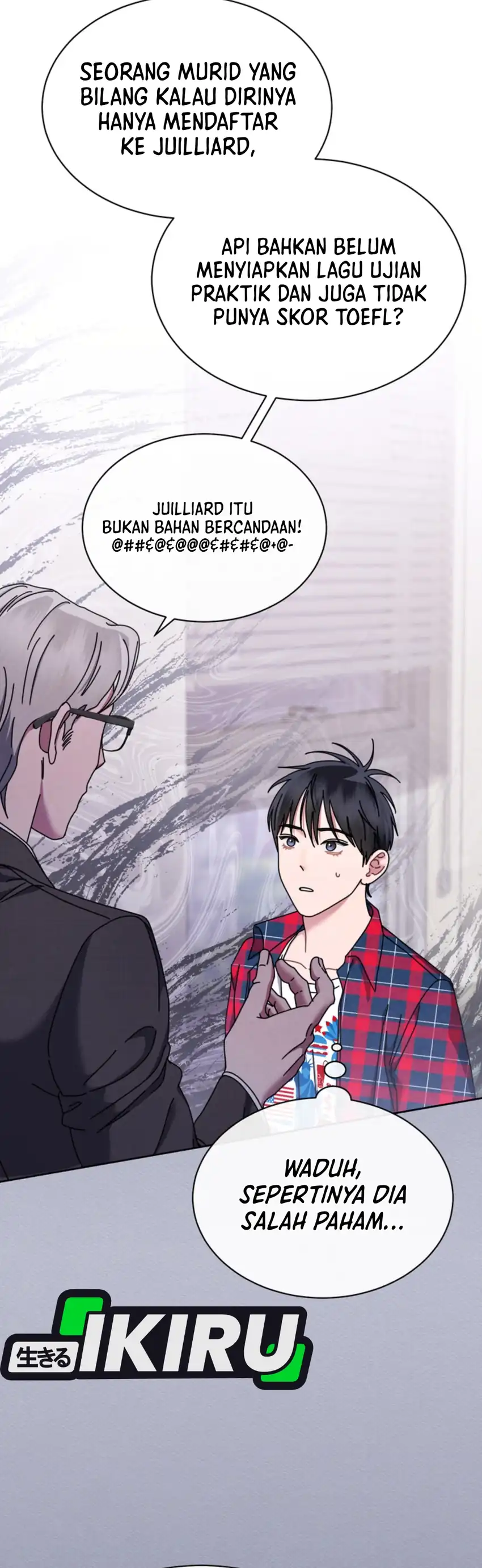 Baca High School Musical Genius Is Paganini Reincarnated - Chapter 81 halaman 24