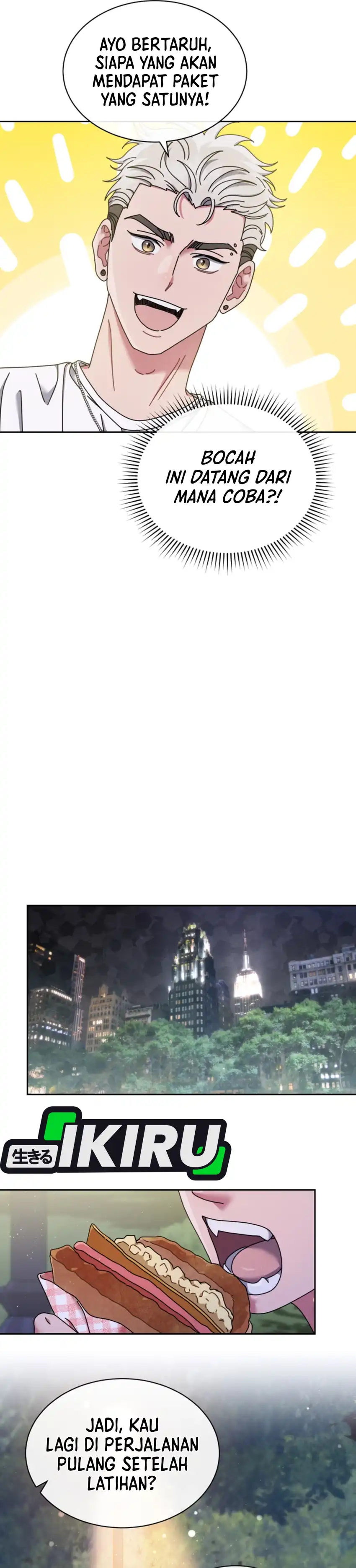 Baca High School Musical Genius Is Paganini Reincarnated - Chapter 81 halaman 28