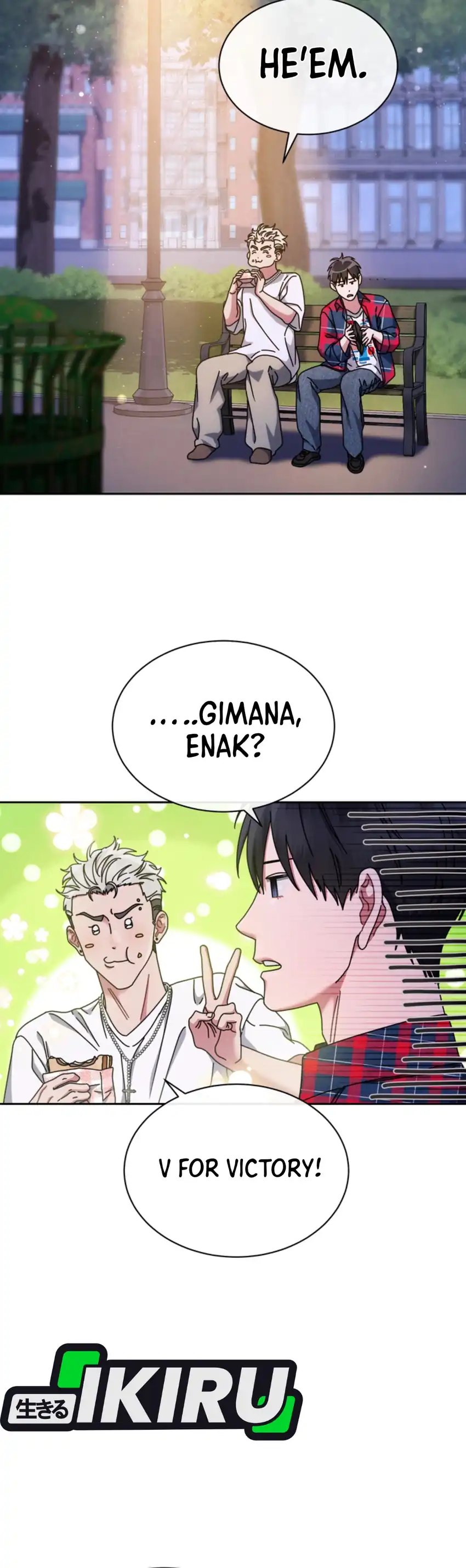 Baca High School Musical Genius Is Paganini Reincarnated - Chapter 81 halaman 29