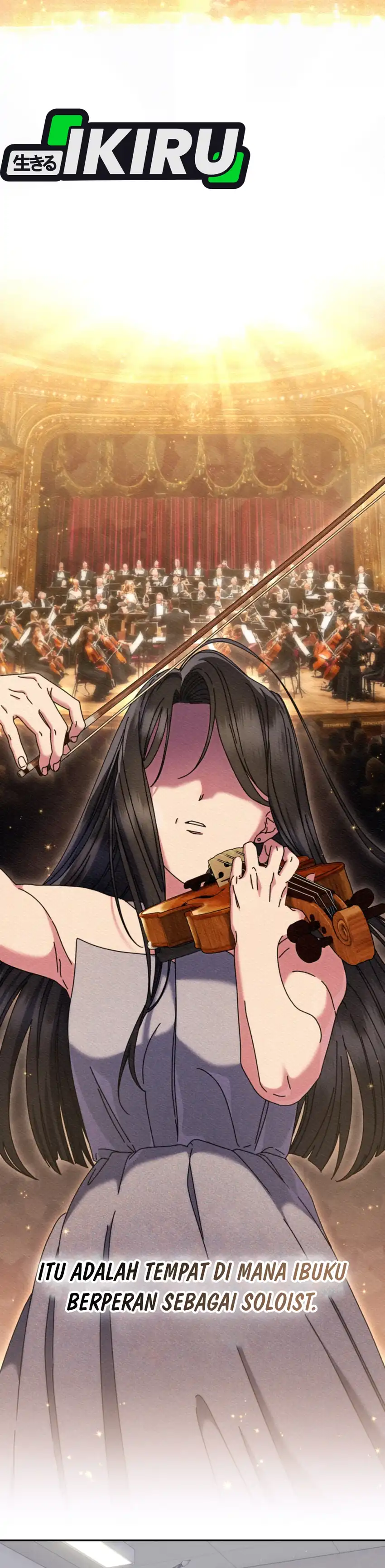 Baca High School Musical Genius Is Paganini Reincarnated - Chapter 81 halaman 3