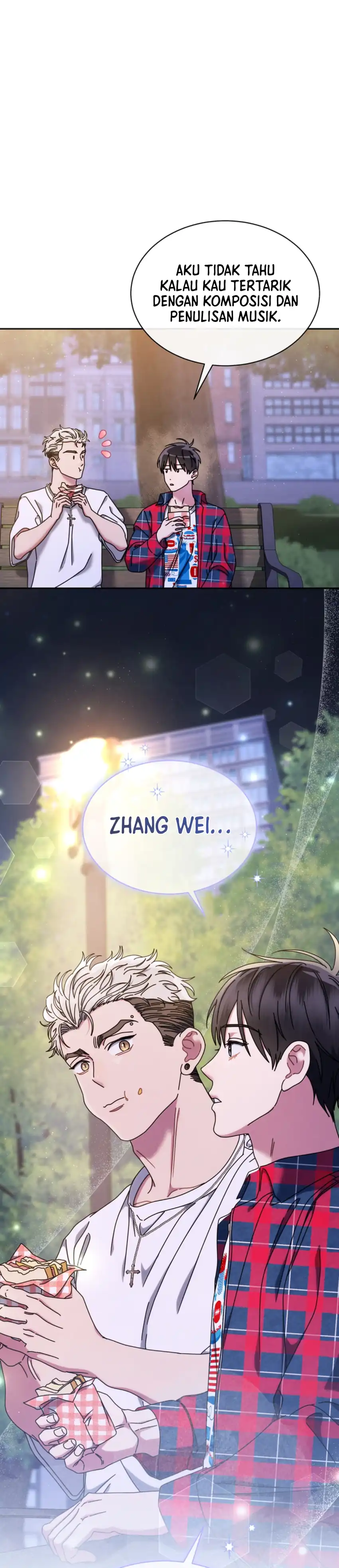 Baca High School Musical Genius Is Paganini Reincarnated - Chapter 81 halaman 31