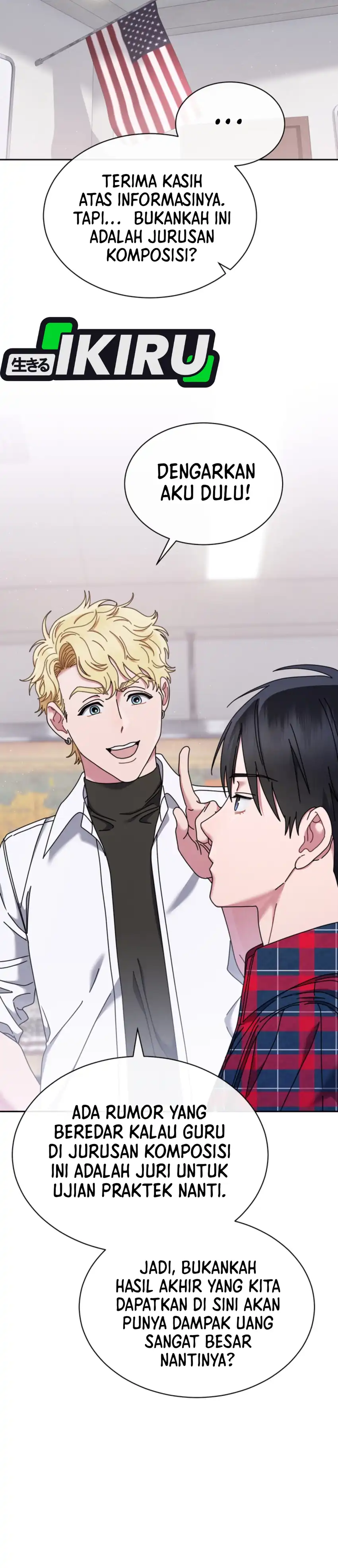 Baca High School Musical Genius Is Paganini Reincarnated - Chapter 81 halaman 4