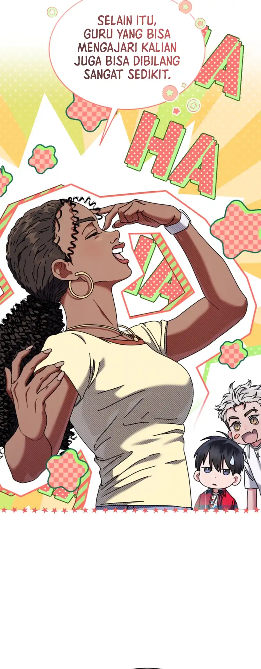 Baca High School Musical Genius Is Paganini Reincarnated - Chapter 81 halaman 9