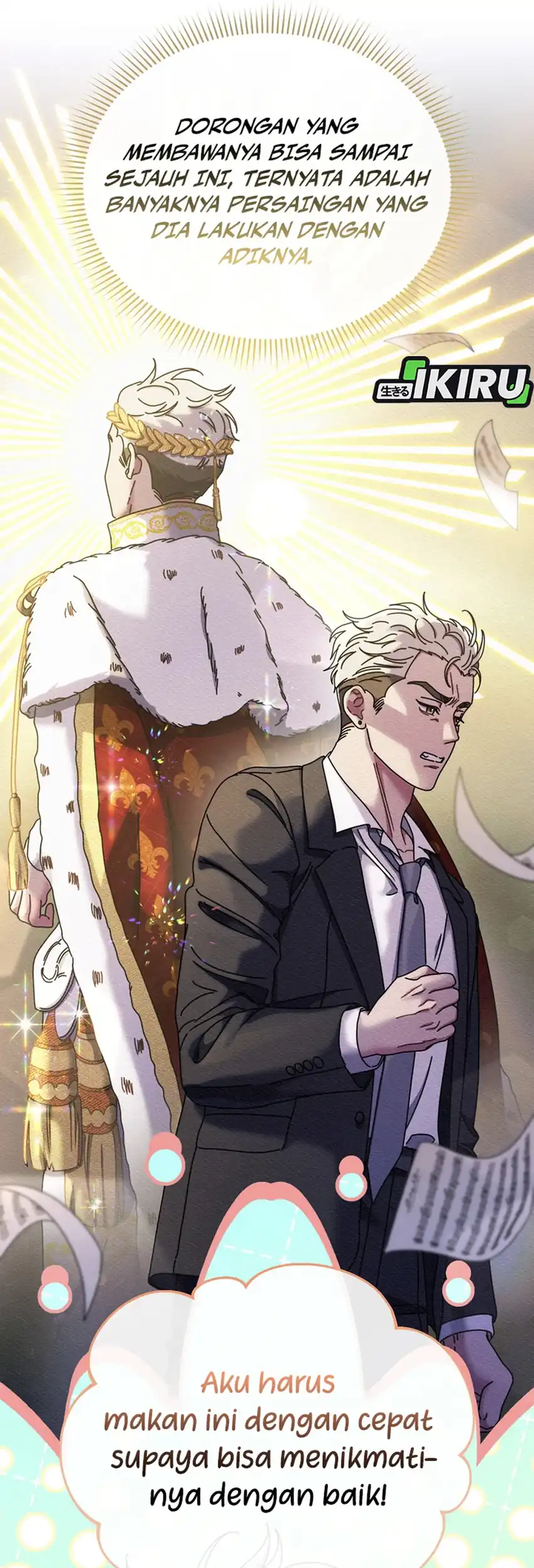 Baca High School Musical Genius Is Paganini Reincarnated - Chapter 82 halaman 11