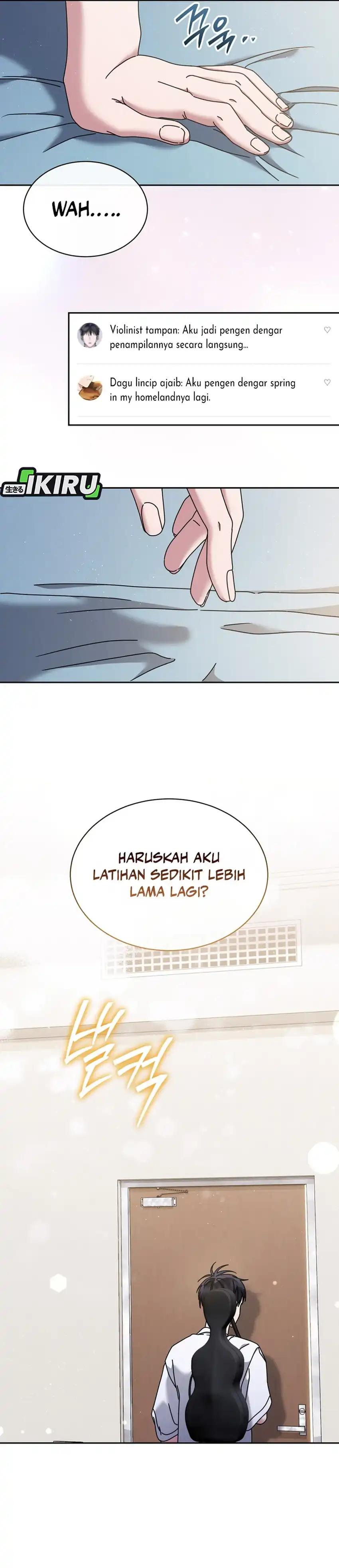 Baca High School Musical Genius Is Paganini Reincarnated - Chapter 82 halaman 20