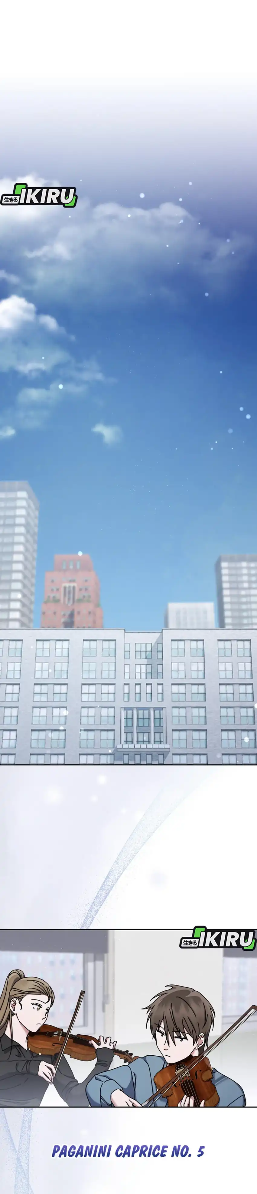 Baca High School Musical Genius Is Paganini Reincarnated - Chapter 82 halaman 21