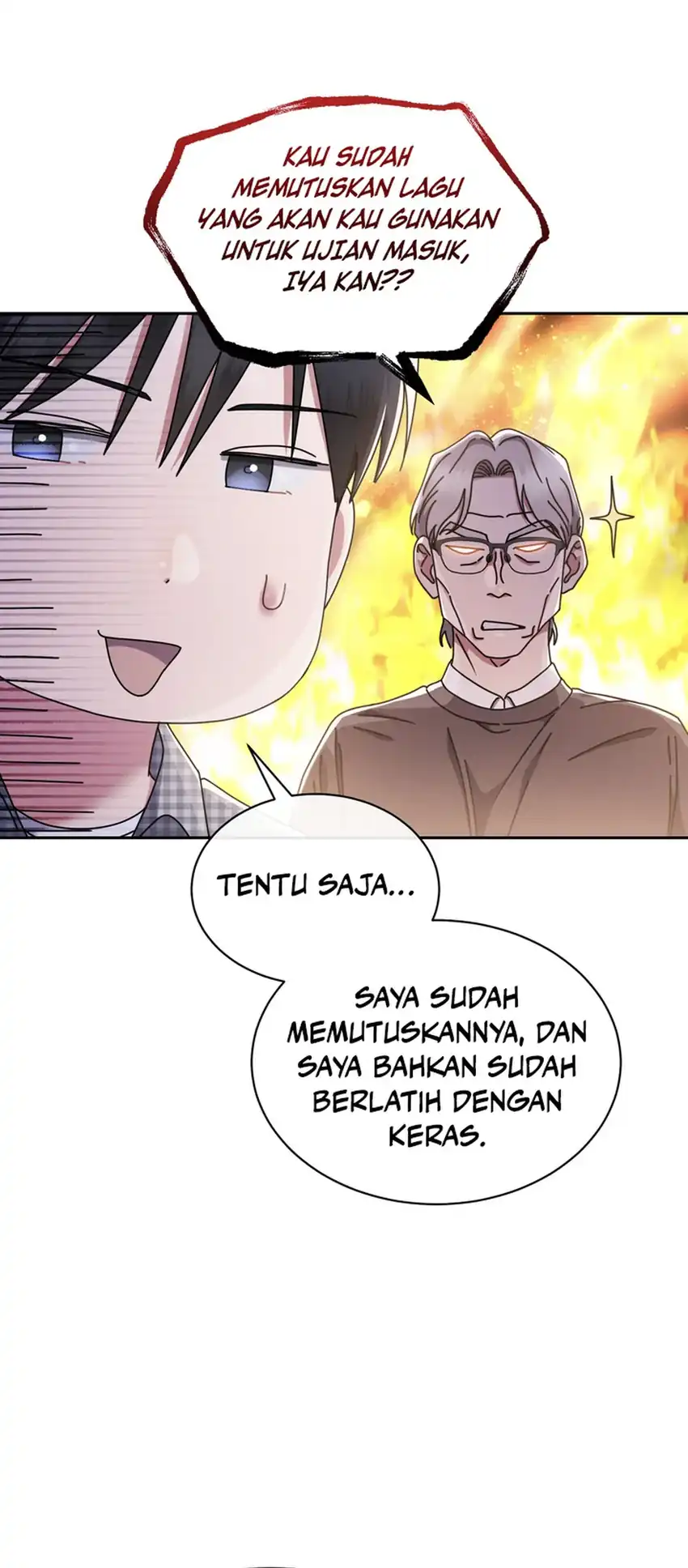 Baca High School Musical Genius Is Paganini Reincarnated - Chapter 82 halaman 23