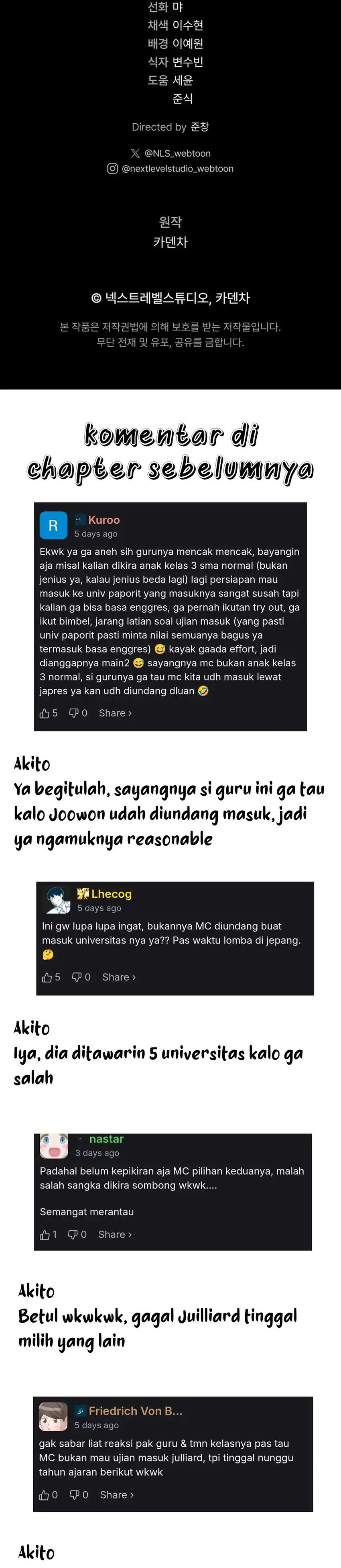 Baca High School Musical Genius Is Paganini Reincarnated - Chapter 82 halaman 33