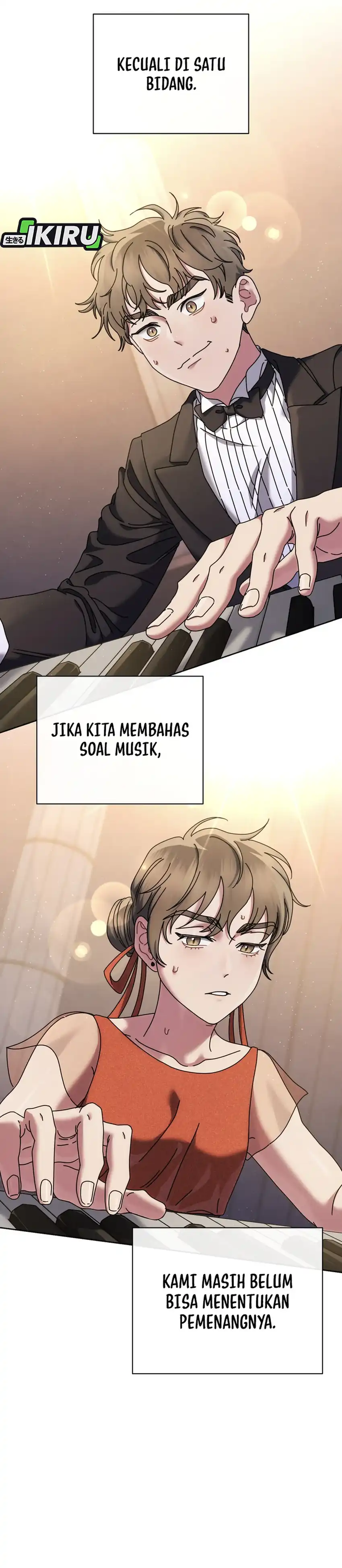 Baca High School Musical Genius Is Paganini Reincarnated - Chapter 82 halaman 7