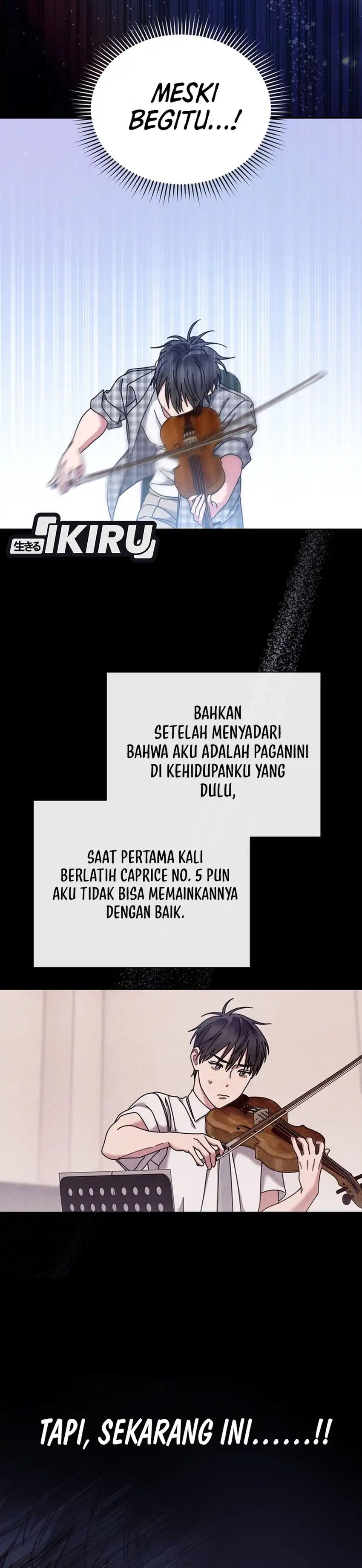 Baca High School Musical Genius Is Paganini Reincarnated - Chapter 83 halaman 11