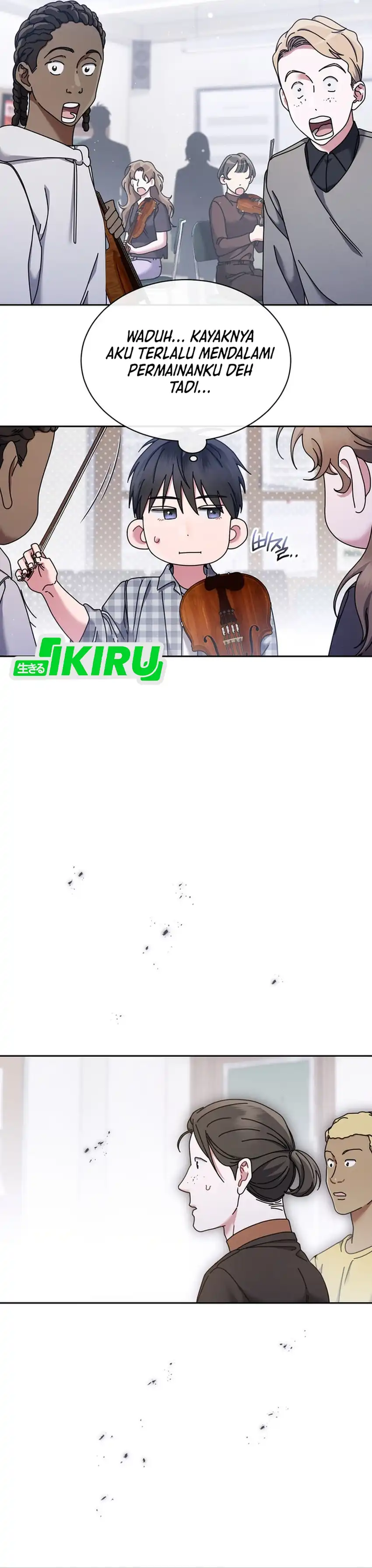 Baca High School Musical Genius Is Paganini Reincarnated - Chapter 83 halaman 15