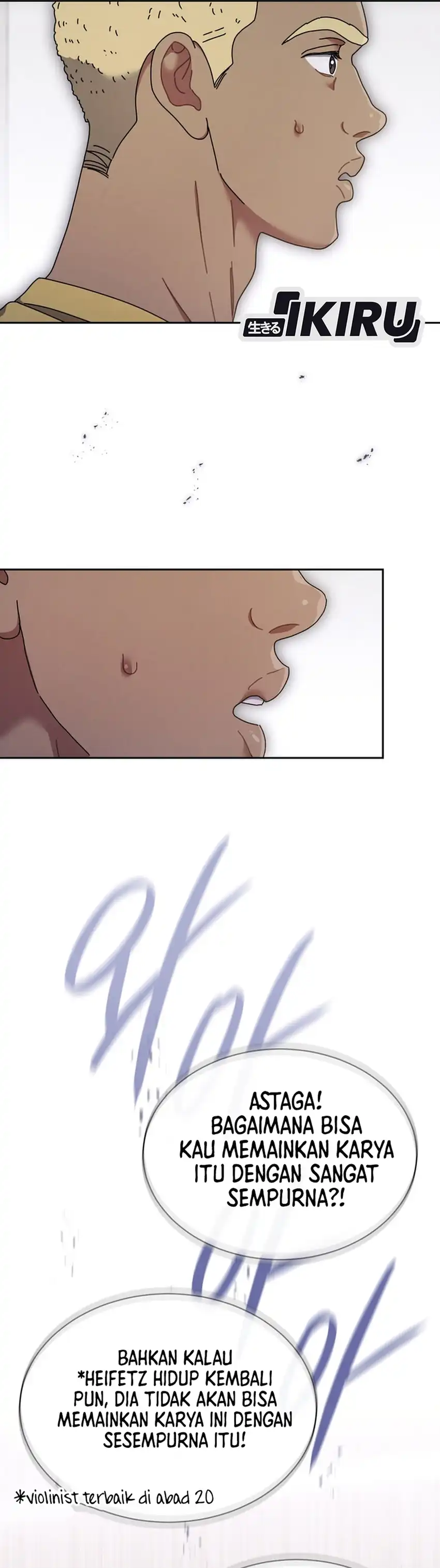 Baca High School Musical Genius Is Paganini Reincarnated - Chapter 83 halaman 16