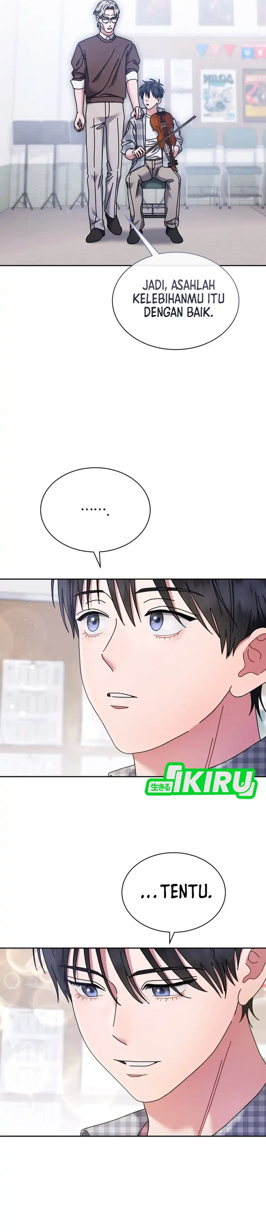 Baca High School Musical Genius Is Paganini Reincarnated - Chapter 83 halaman 20