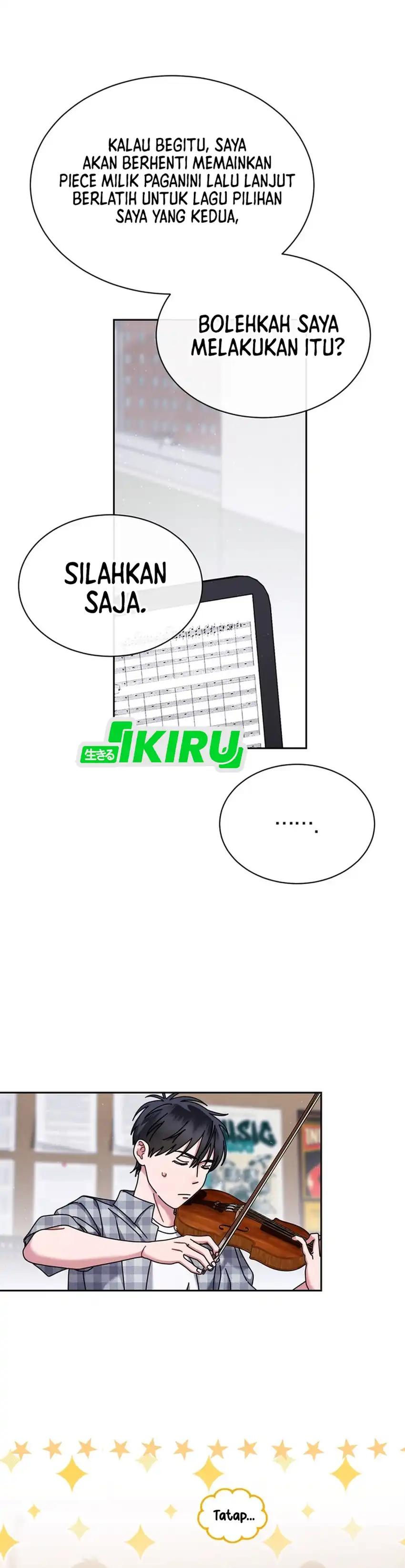 Baca High School Musical Genius Is Paganini Reincarnated - Chapter 83 halaman 21