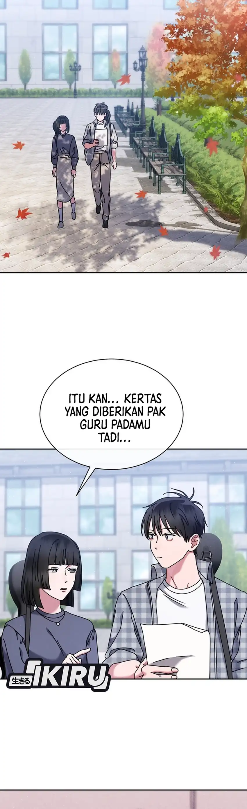 Baca High School Musical Genius Is Paganini Reincarnated - Chapter 83 halaman 23