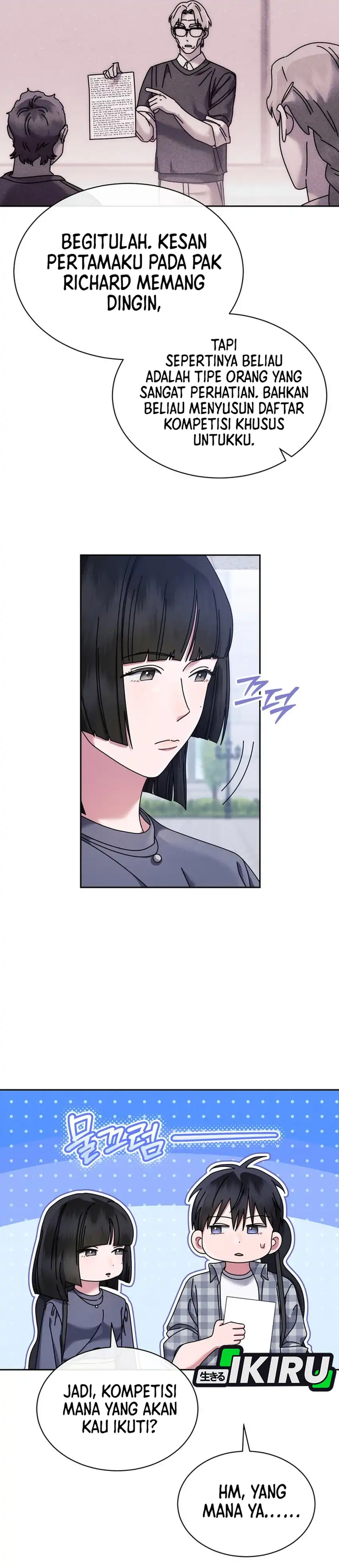 Baca High School Musical Genius Is Paganini Reincarnated - Chapter 83 halaman 24