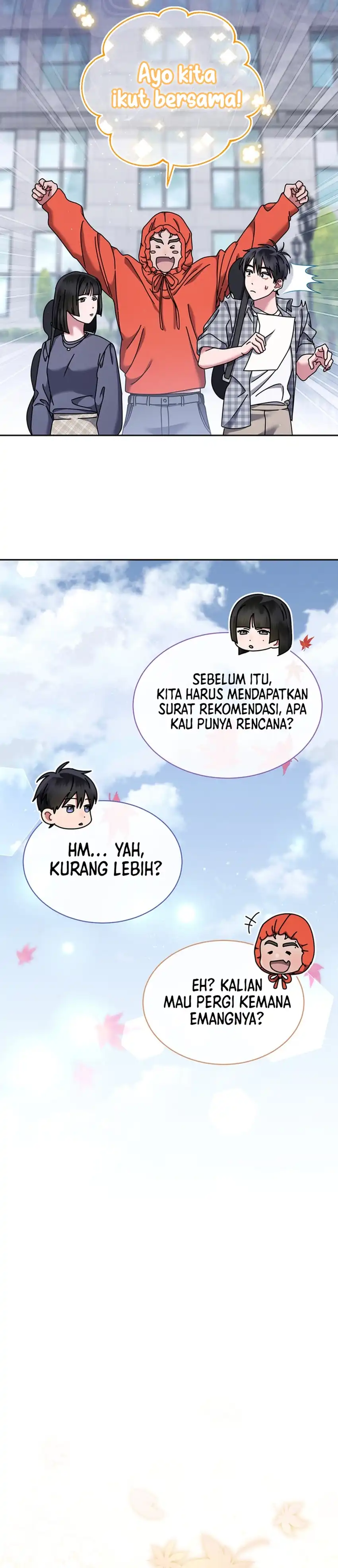 Baca High School Musical Genius Is Paganini Reincarnated - Chapter 83 halaman 28