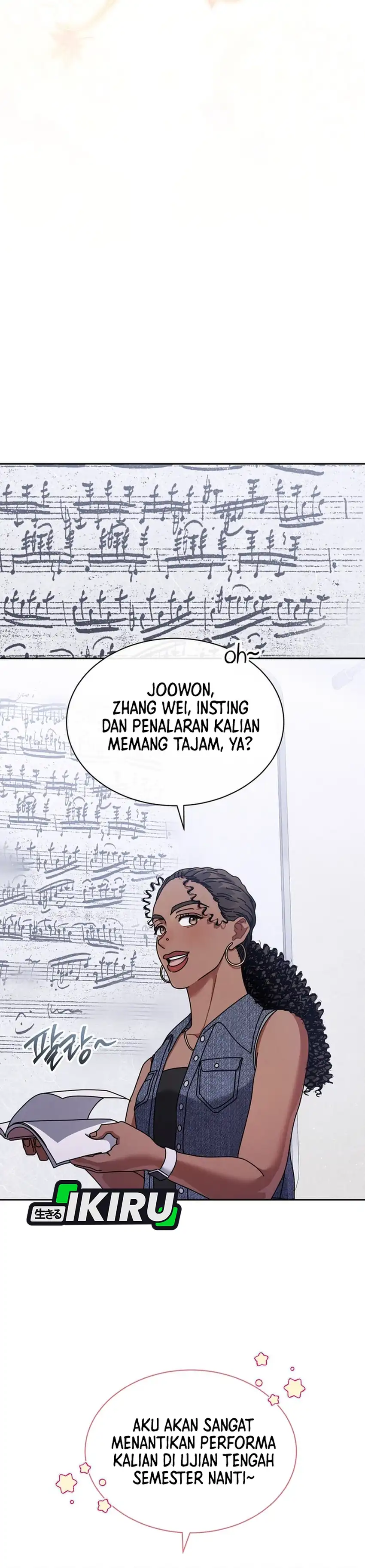 Baca High School Musical Genius Is Paganini Reincarnated - Chapter 83 halaman 30