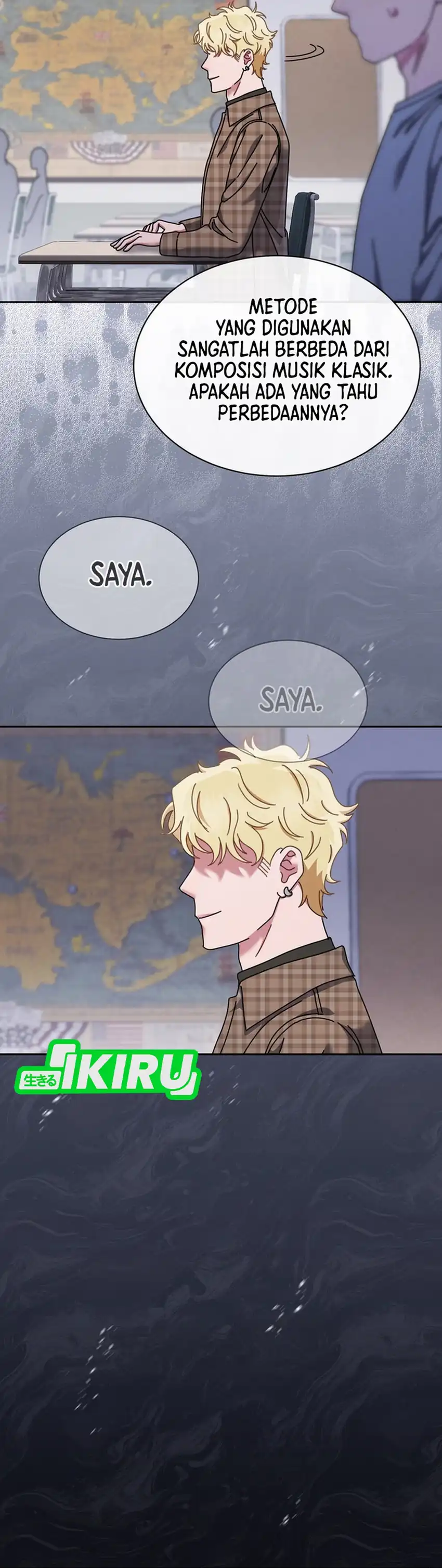 Baca High School Musical Genius Is Paganini Reincarnated - Chapter 83 halaman 32