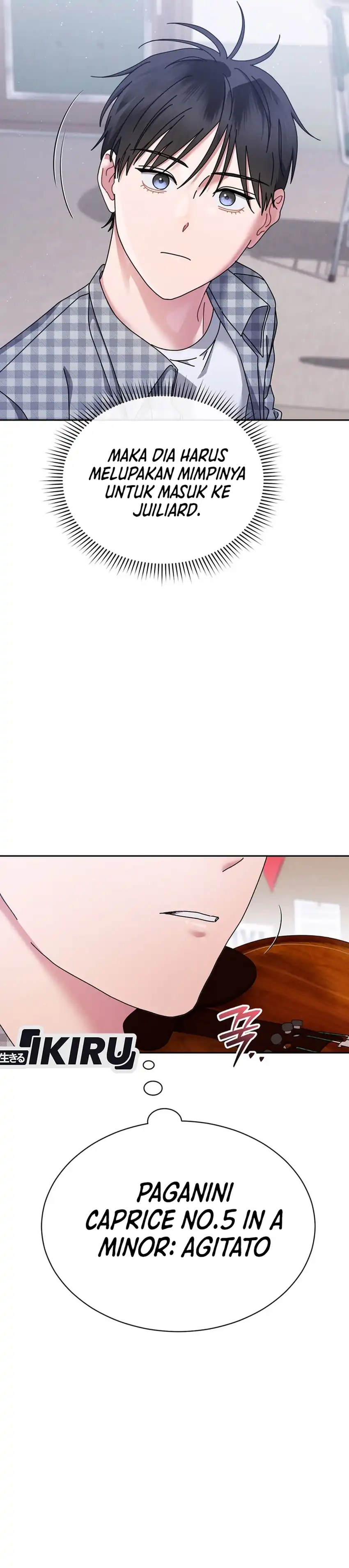 Baca High School Musical Genius Is Paganini Reincarnated - Chapter 83 halaman 4