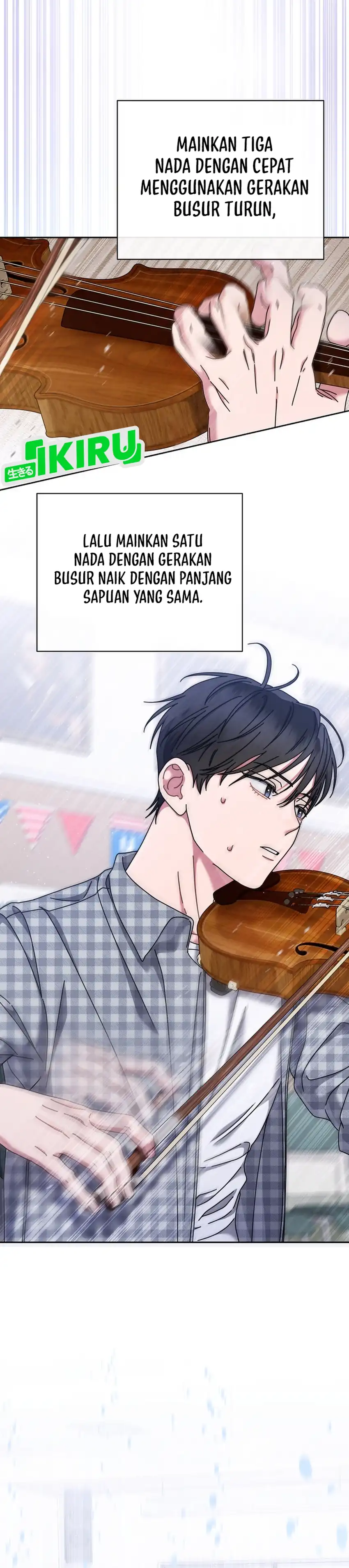 Baca High School Musical Genius Is Paganini Reincarnated - Chapter 83 halaman 9