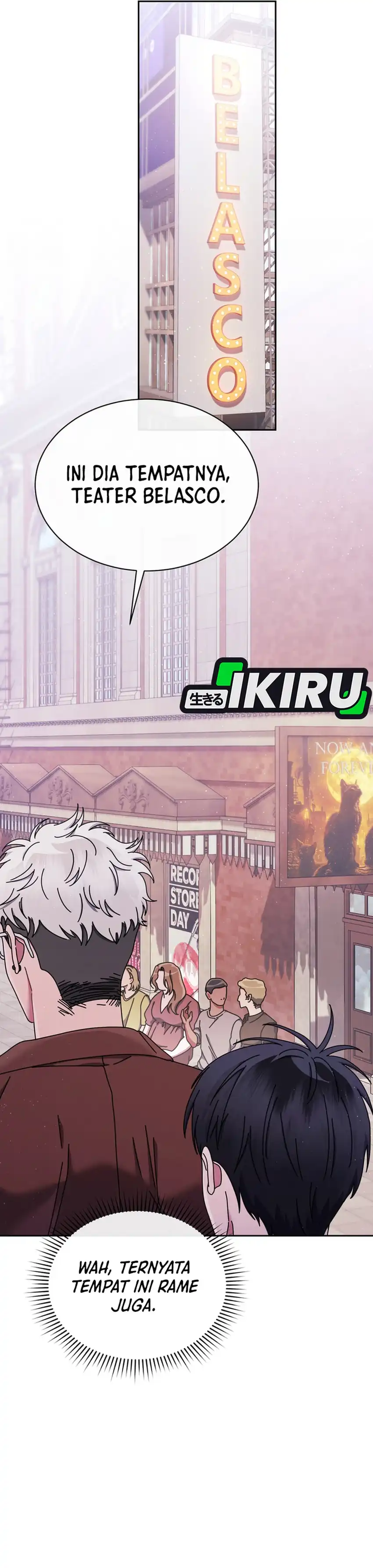 Baca High School Musical Genius Is Paganini Reincarnated - Chapter 84 halaman 10