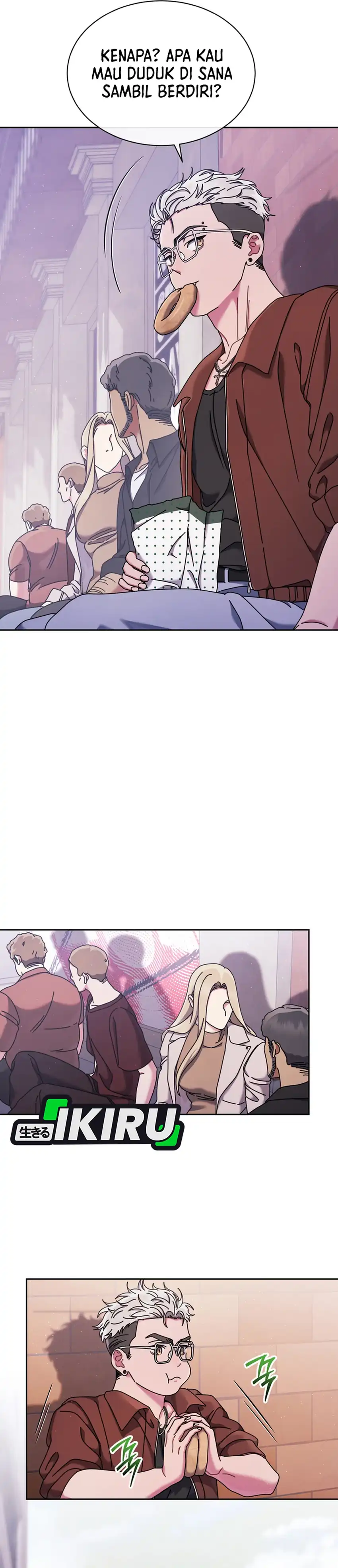 Baca High School Musical Genius Is Paganini Reincarnated - Chapter 84 halaman 12