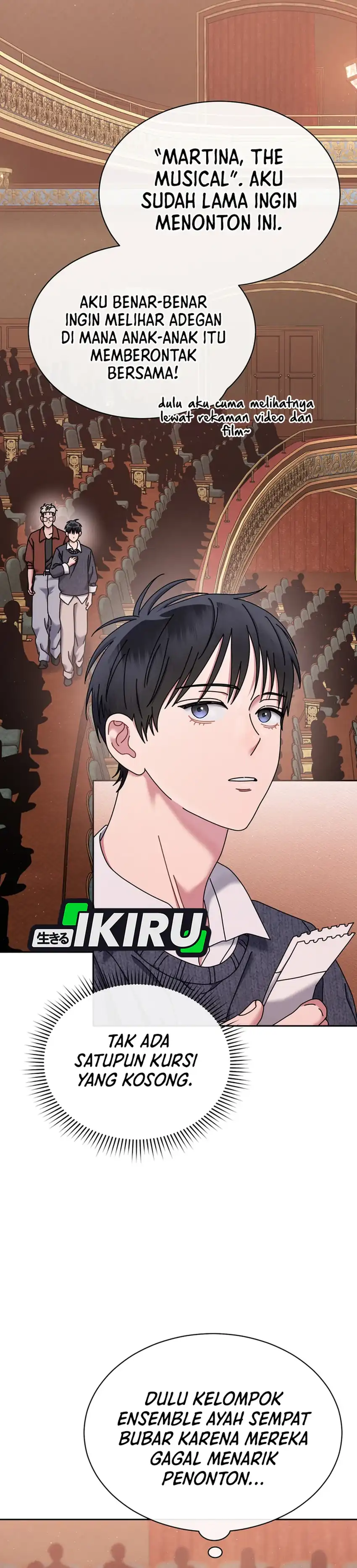 Baca High School Musical Genius Is Paganini Reincarnated - Chapter 84 halaman 15