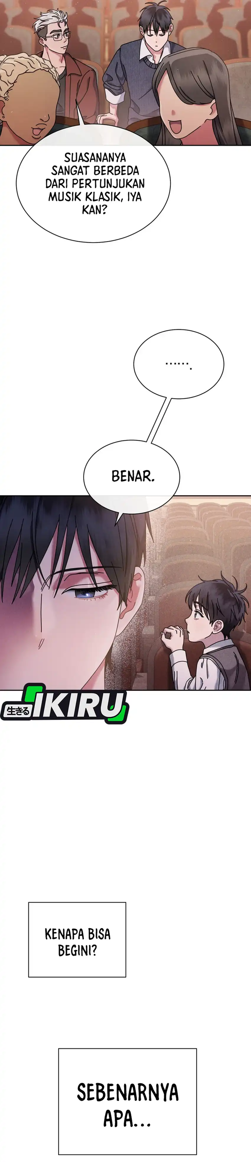 Baca High School Musical Genius Is Paganini Reincarnated - Chapter 84 halaman 16