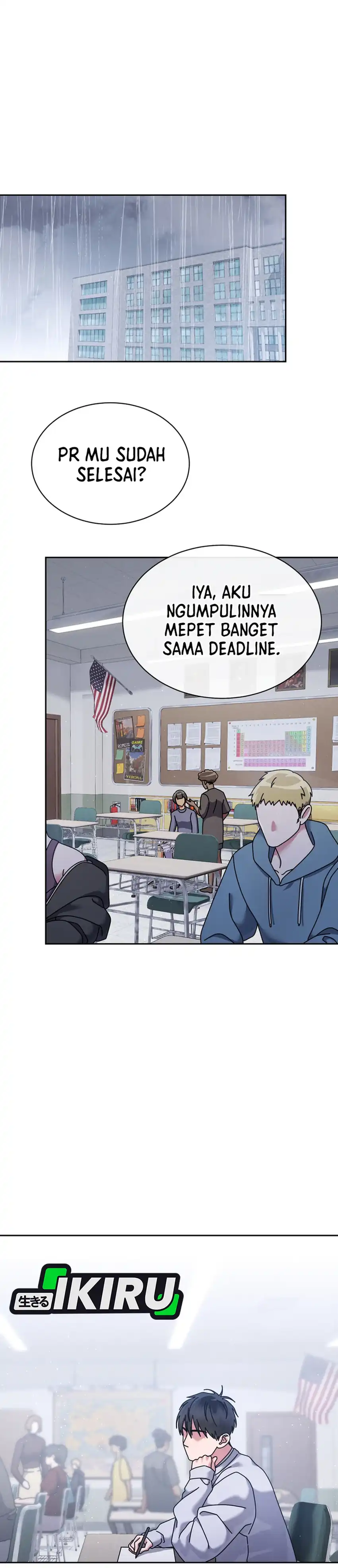 Baca High School Musical Genius Is Paganini Reincarnated - Chapter 84 halaman 19