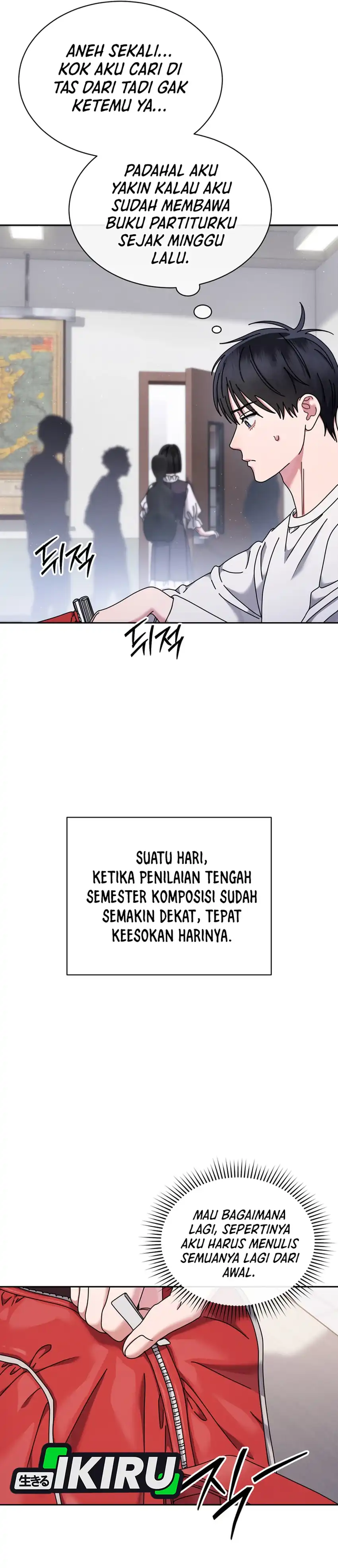 Baca High School Musical Genius Is Paganini Reincarnated - Chapter 84 halaman 2