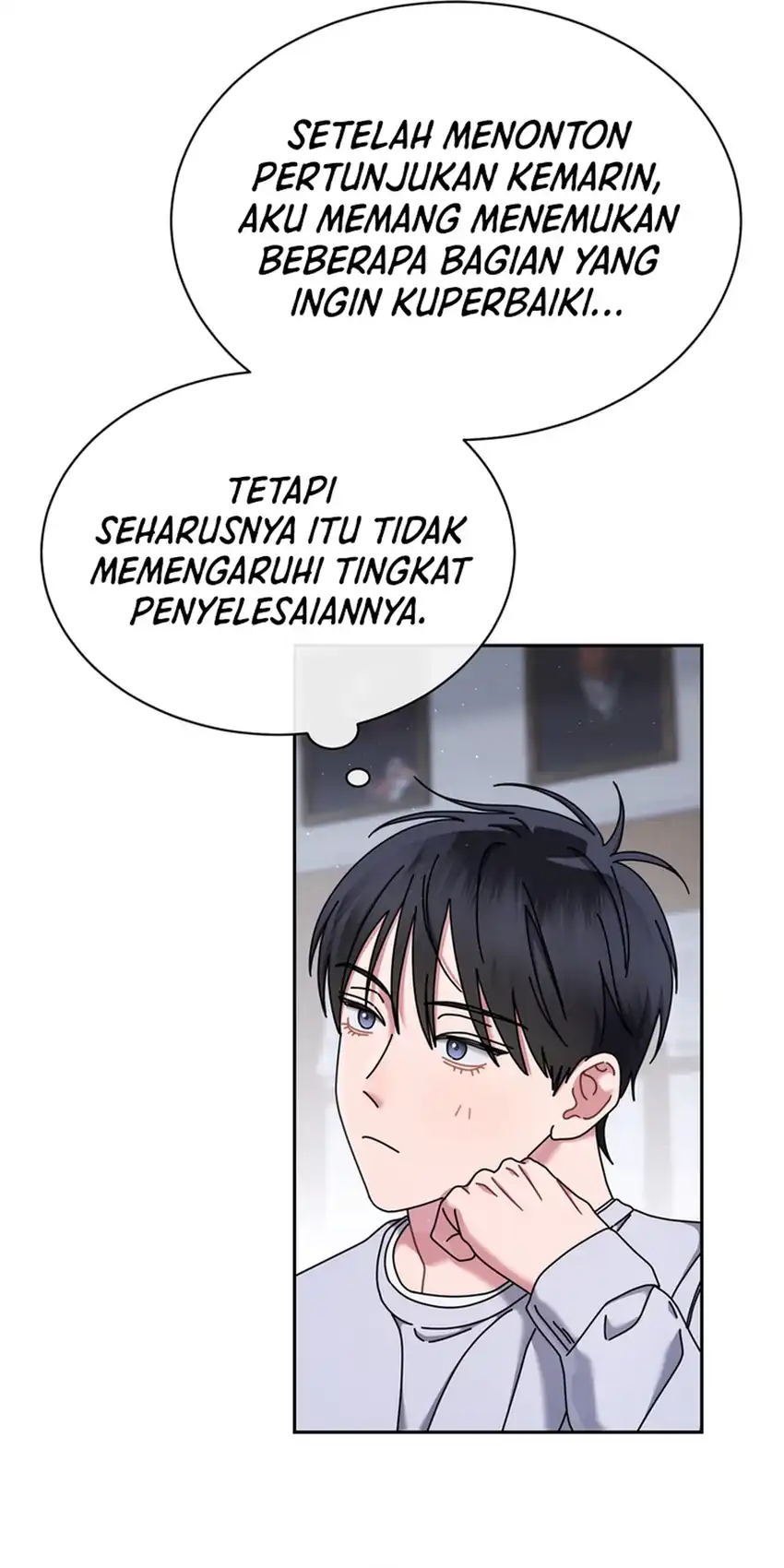 Baca High School Musical Genius Is Paganini Reincarnated - Chapter 84 halaman 23