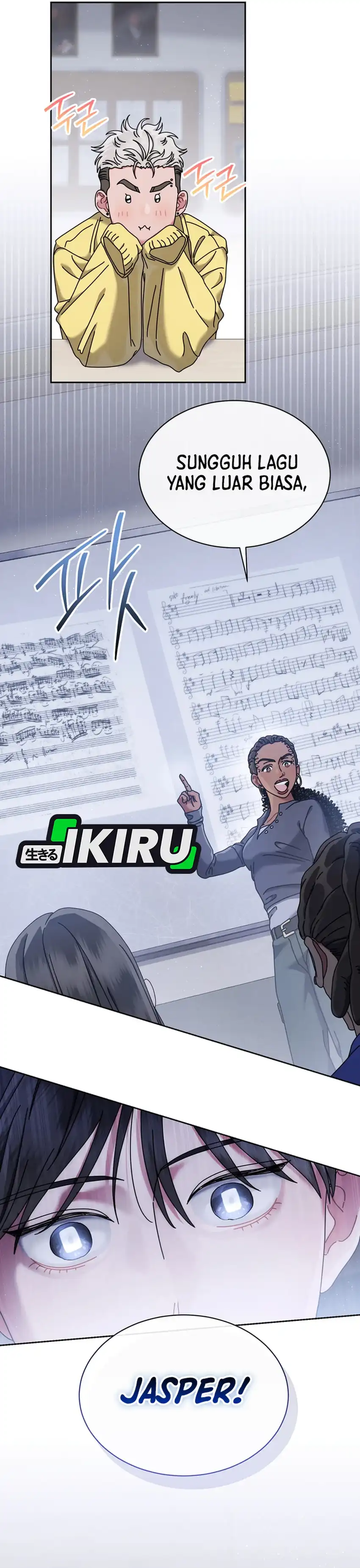 Baca High School Musical Genius Is Paganini Reincarnated - Chapter 84 halaman 24