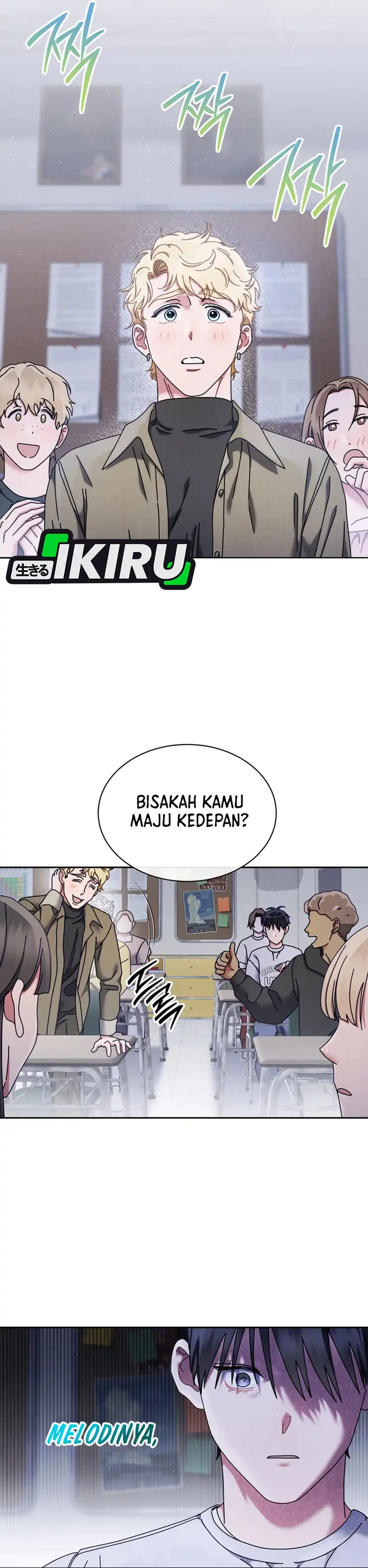 Baca High School Musical Genius Is Paganini Reincarnated - Chapter 84 halaman 25