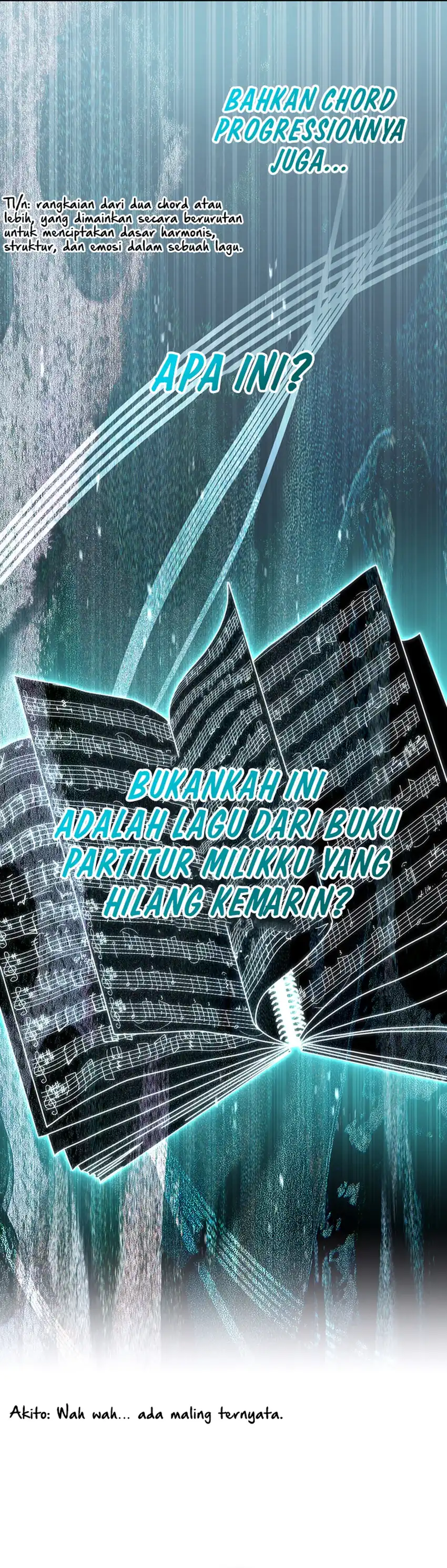 Baca High School Musical Genius Is Paganini Reincarnated - Chapter 84 halaman 26