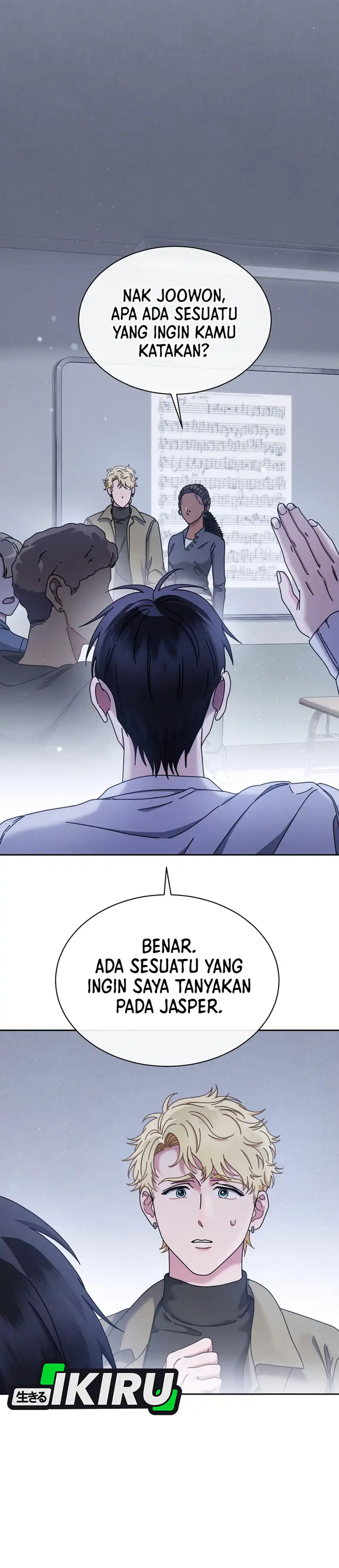 Baca High School Musical Genius Is Paganini Reincarnated - Chapter 84 halaman 28