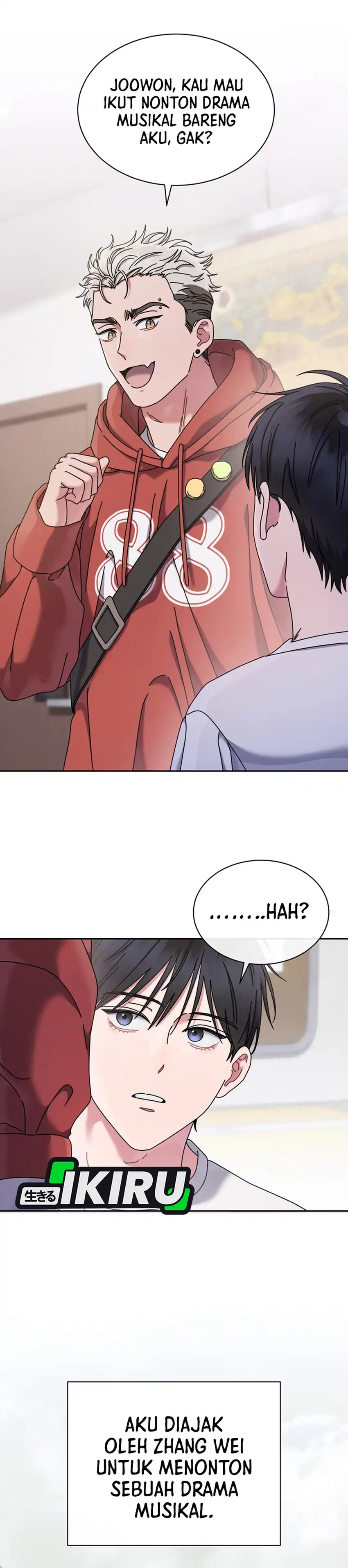 Baca High School Musical Genius Is Paganini Reincarnated - Chapter 84 halaman 3